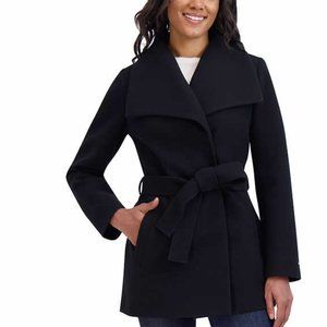 NWT Tahari Ladies' Wrap Coat